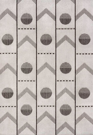 Soren Modern Geometric Indoor/Outdoor Area Rug