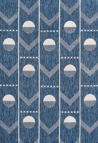 Soren Modern Geometric Indoor/Outdoor Area Rug