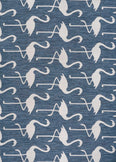 Navy/White
