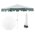 White/Green