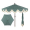 Collins 9 ft. Classic Cottage Tassel Market Patio Umbrella