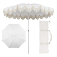 White/Cream, White Pole