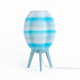 Blue/White