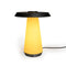 Bruno 12.25" Mid-Century Minimalist Plant-Based PLA 3D Printed Dimmable LED Table Lamp
