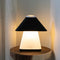 Enzo 11.63" Modern Contemporary Plant-Based PLA 3D Printed Dimmable LED Table Lamp