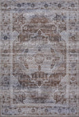 Brown/Light Gray