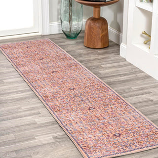 Kemer All-over Persian Washable Area Rug - JONATHAN Y
