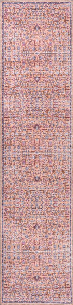 Kemer All-over Persian Washable Area Rug - JONATHAN Y
