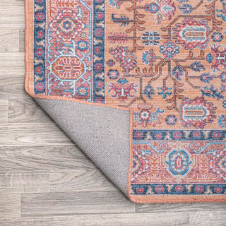 Kemer All-over Persian Washable Area Rug - JONATHAN Y