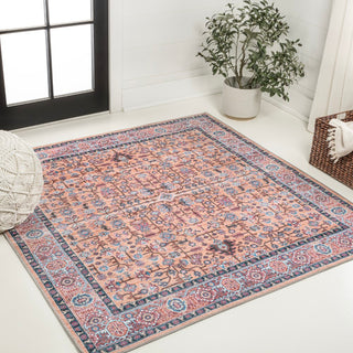 Kemer All-over Persian Washable Area Rug - JONATHAN Y