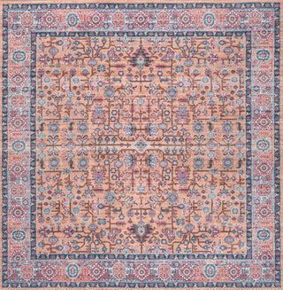 Kemer All-over Persian Washable Area Rug - JONATHAN Y