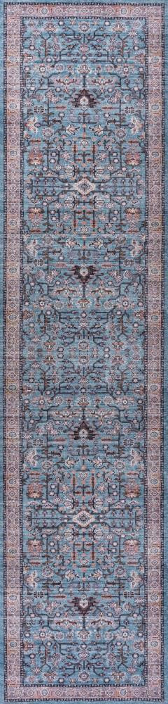 Kemer All-over Persian Washable Area Rug