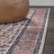 Kemer All-over Persian Washable Area Rug