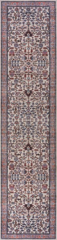 Kemer All-over Persian Washable Area Rug