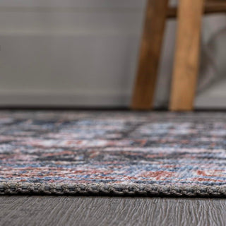 Kemer All-over Persian Washable Area Rug