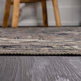 Cirali Ornate Large Medallion Washable Area Rug