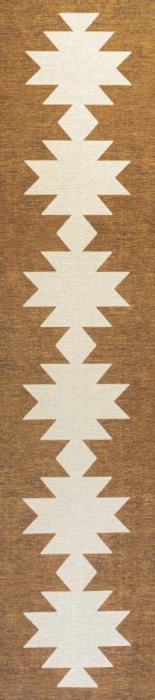 Chayton Minimalist Geometric Machine-washable Area Rug - JONATHAN Y