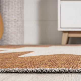 Chayton Minimalist Geometric Machine-washable Area Rug - JONATHAN Y