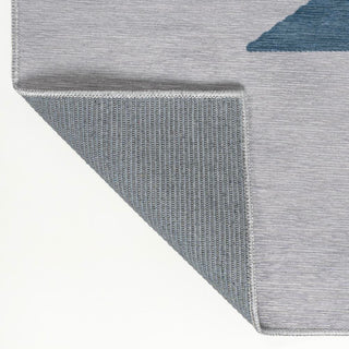 Chayton Minimalist Geometric Machine-washable Area Rug