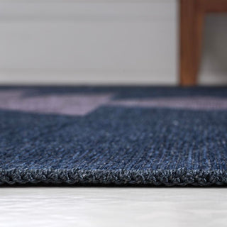 Chayton Minimalist Geometric Machine-washable Area Rug