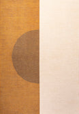 Rust/Cream
