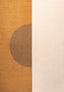 Rust/Cream
