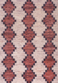 Burgundy/Ivory