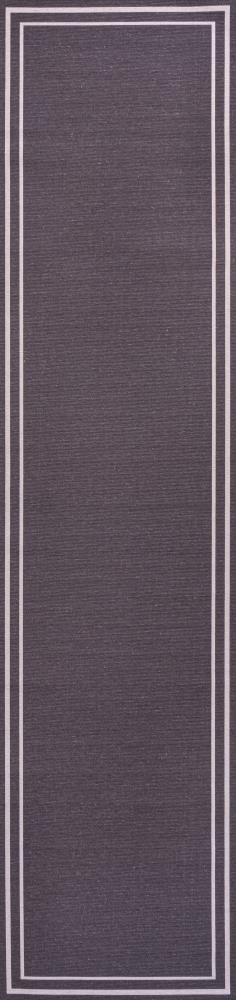 Sloane Classic 2-stripe Border Washable Area Rug - JONATHAN Y