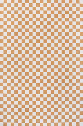 Ainsley Modern Cottage Checkerboard Washable Area Rug - JONATHAN Y
