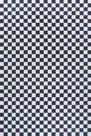 Ainsley Modern Cottage Checkerboard Washable Area Rug - JONATHAN Y