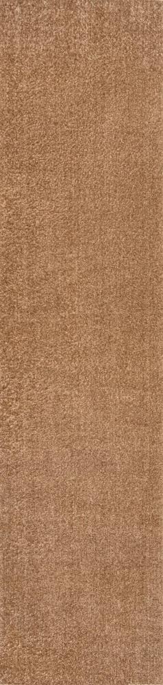 Twyla Classic Solid Low-Pile Machine-Washable Area Rug - JONATHAN Y