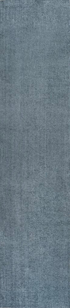 Twyla Classic Solid Low-Pile Machine-Washable Area Rug - JONATHAN Y