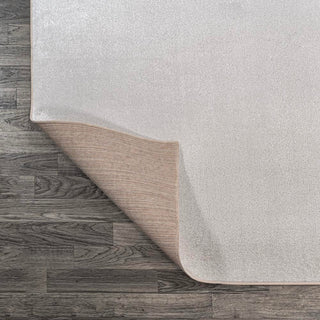 Twyla Classic Solid Low-Pile Machine-Washable Area Rug