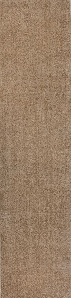 Twyla Classic Solid Low-Pile Machine-Washable Area Rug