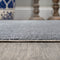 Twyla Classic Solid Low-Pile Machine-Washable Area Rug
