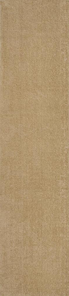 Twyla Classic Solid Low-Pile Machine-Washable Area Rug