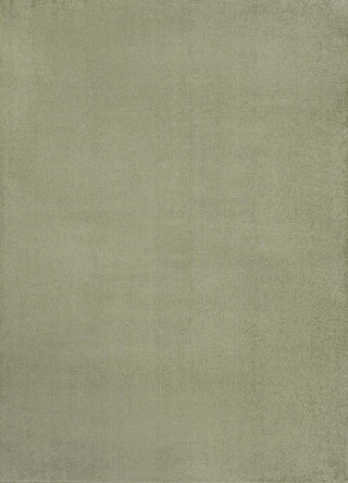 Twyla Classic Solid Low-Pile Machine-Washable Area Rug