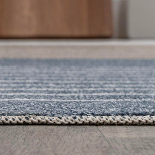 Arches Contemporary Minimalist Machine-washable Area Rug - JONATHAN Y