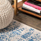 Azul Filigree Area Rug