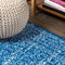 Azul Filigree Area Rug