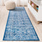 Azul Filigree Area Rug