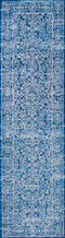 Azul Filigree Area Rug