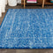 Azul Filigree Area Rug