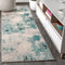 Contemporary Pop Modern Abstract Vintage Area Rug