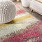 Contemporary Pop Modern Abstract Vintage Area Rug