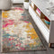 Contemporary Pop Modern Abstract Area Rug