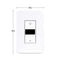 Smart Ligting LED Display Dimmer Switch - WiFi Remote App Control; Compatible with Alexa and Google Home Assistant