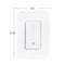 Smart Ligting Touch/Slide Dimmer Switch - WiFi Remote App Control; Compatible with Alexa and Google Home Assistant
