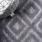 Portmany Neutral Diamond Trellis Indoor/outdoor Area Rug