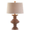 Scarlett 26.5" Resin LED Table Lamp